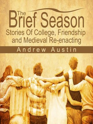 cover image of The Brief Season